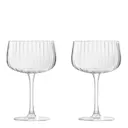 Arc Flow cocktail- och champagneglas 25 cl 2-pack