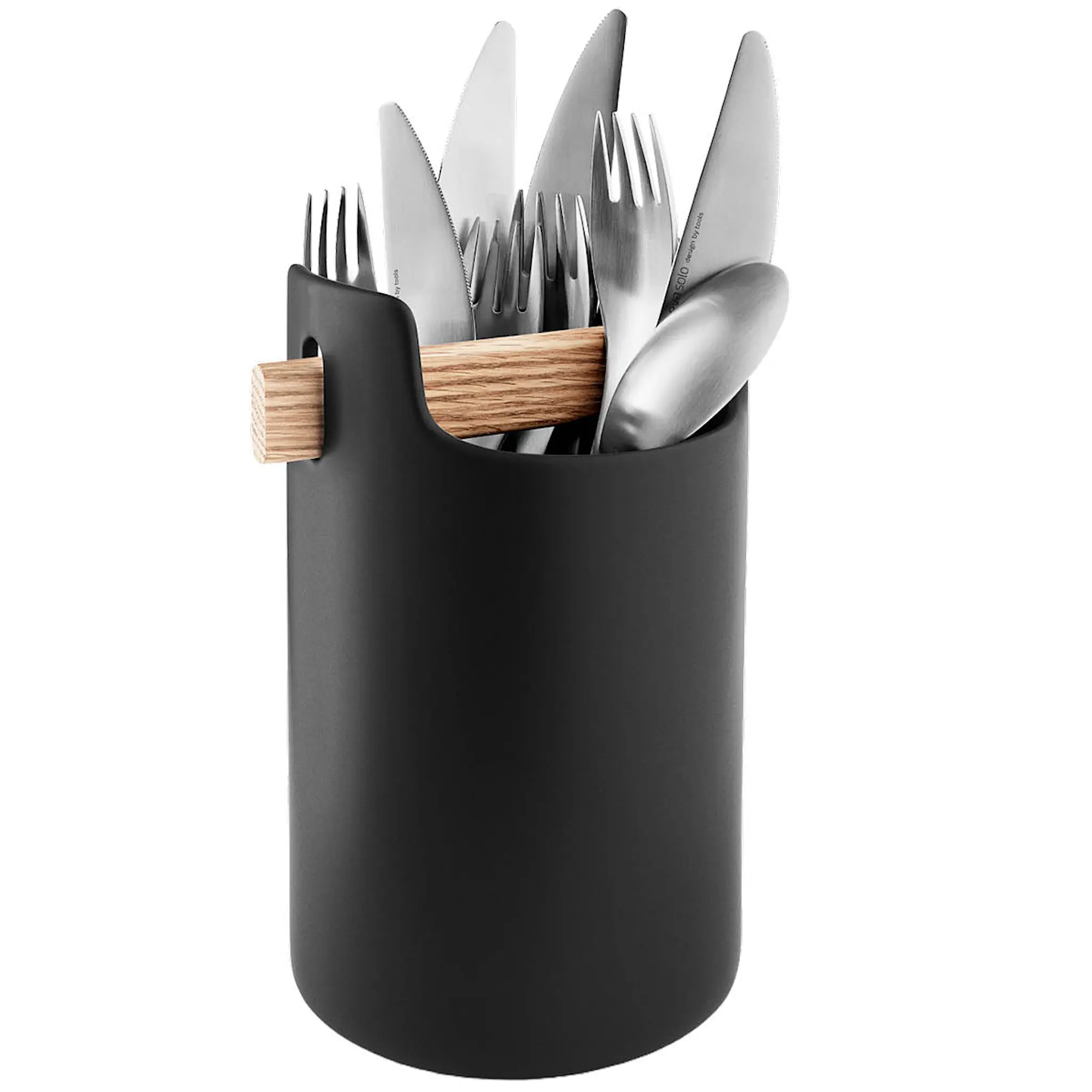 Eva Solo Toolbox 20 cm keramik svart