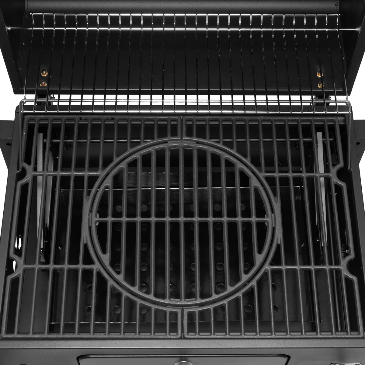 Mustang Avalon Hiiligrilli 3