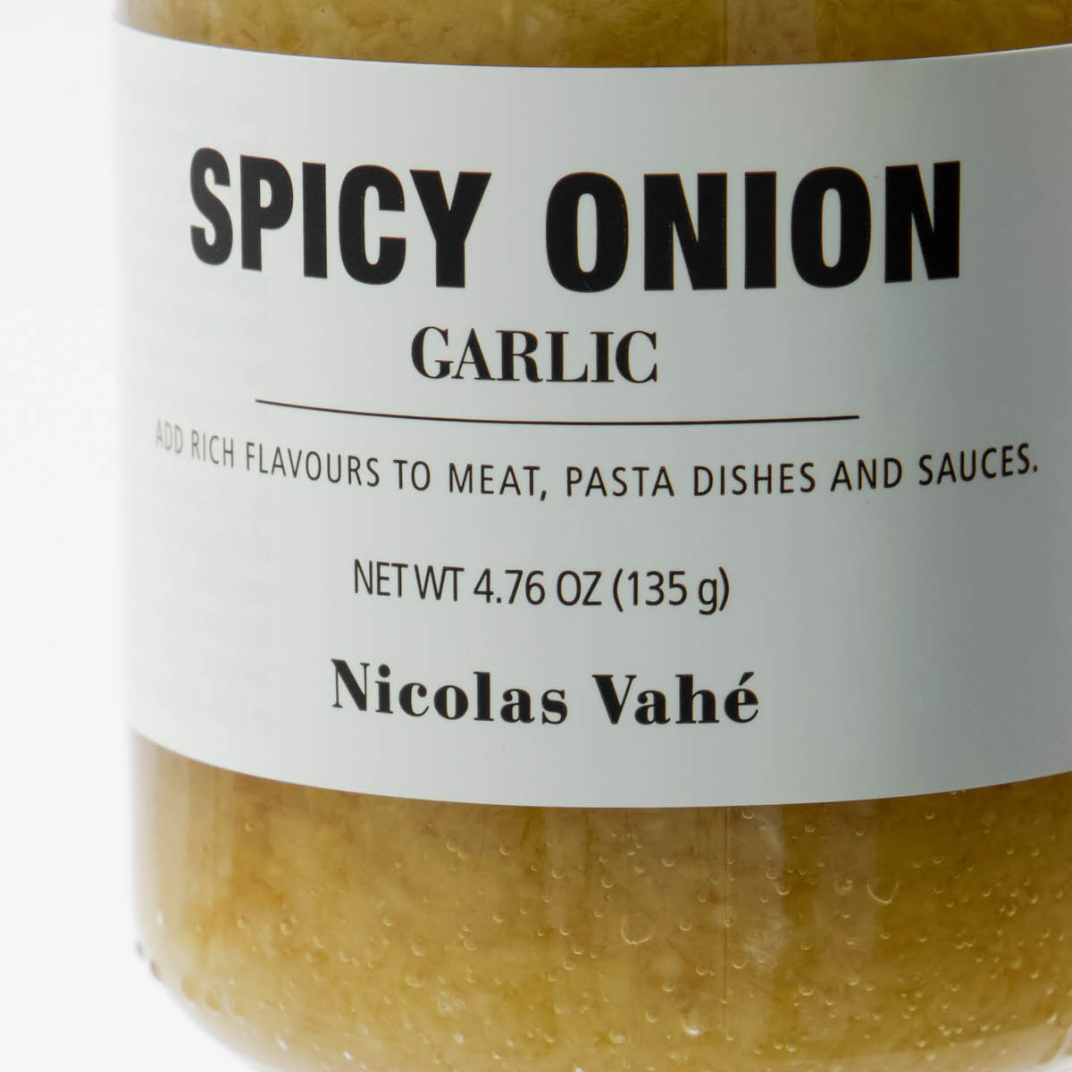 Nicolas Vahé Kryddad lök vitlök 135 g