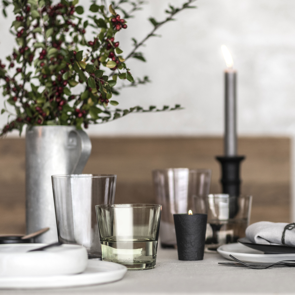 Zwiesel Glas Together Vattenglas 55 cl 4-pack Grå