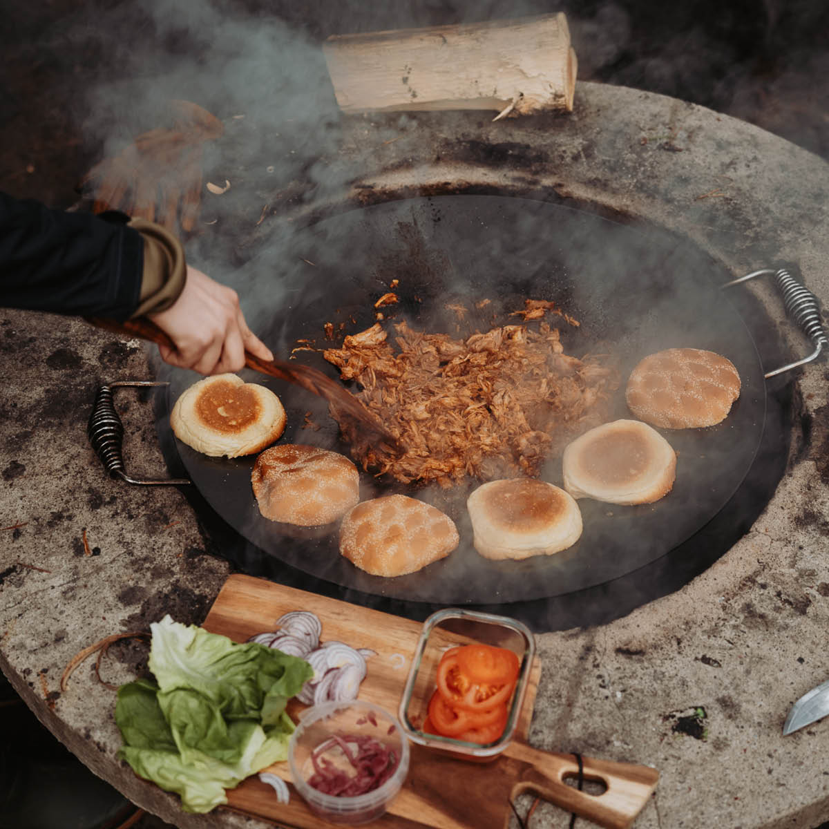 Hällmark of Sweden Hällmark Muurinpohjapannu 48 cm