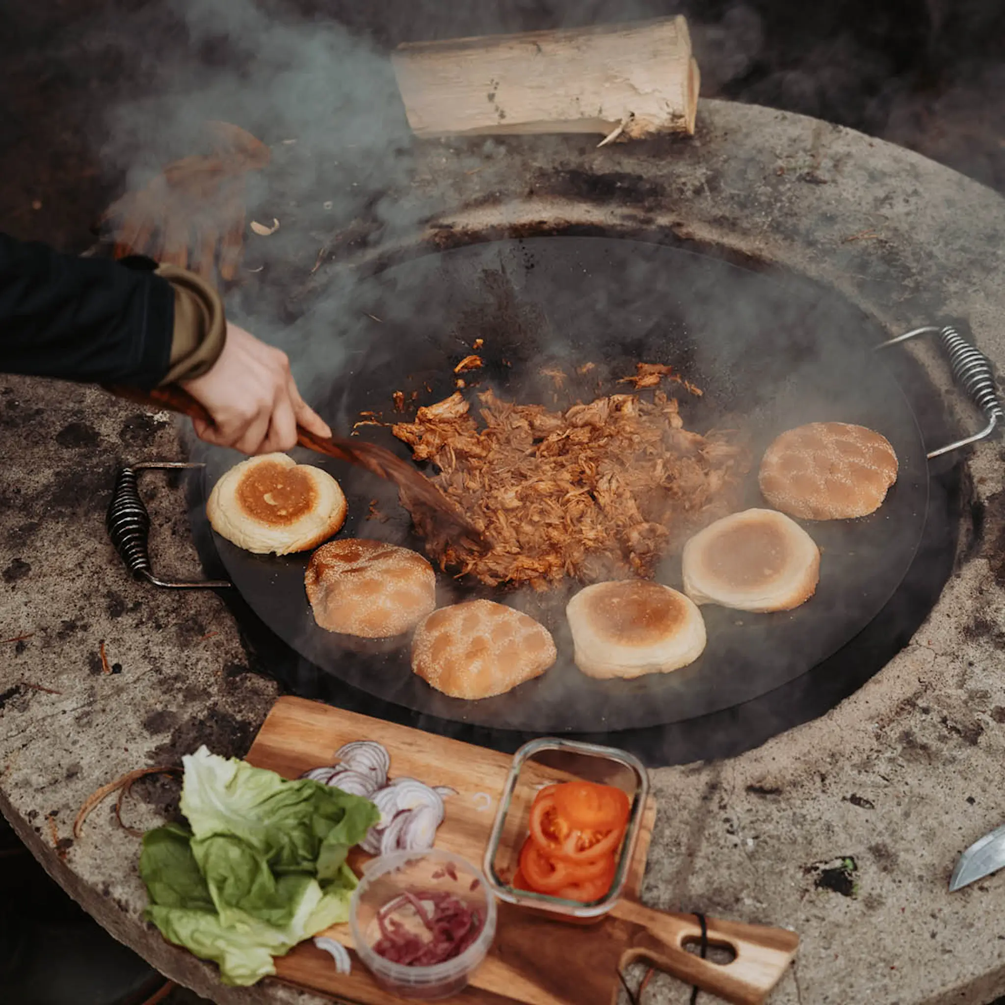 Hällmark of Sweden Hällmark Muurinpohjapannu 48 cm