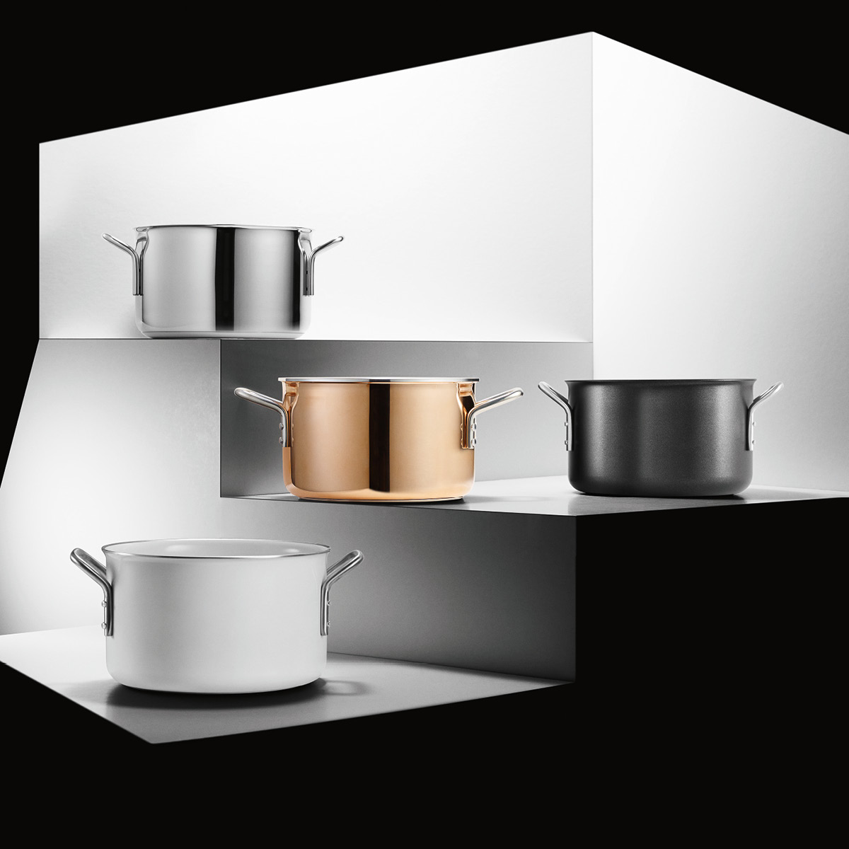 Eva Trio Eva Trio Koppar Gryta 3,9 L