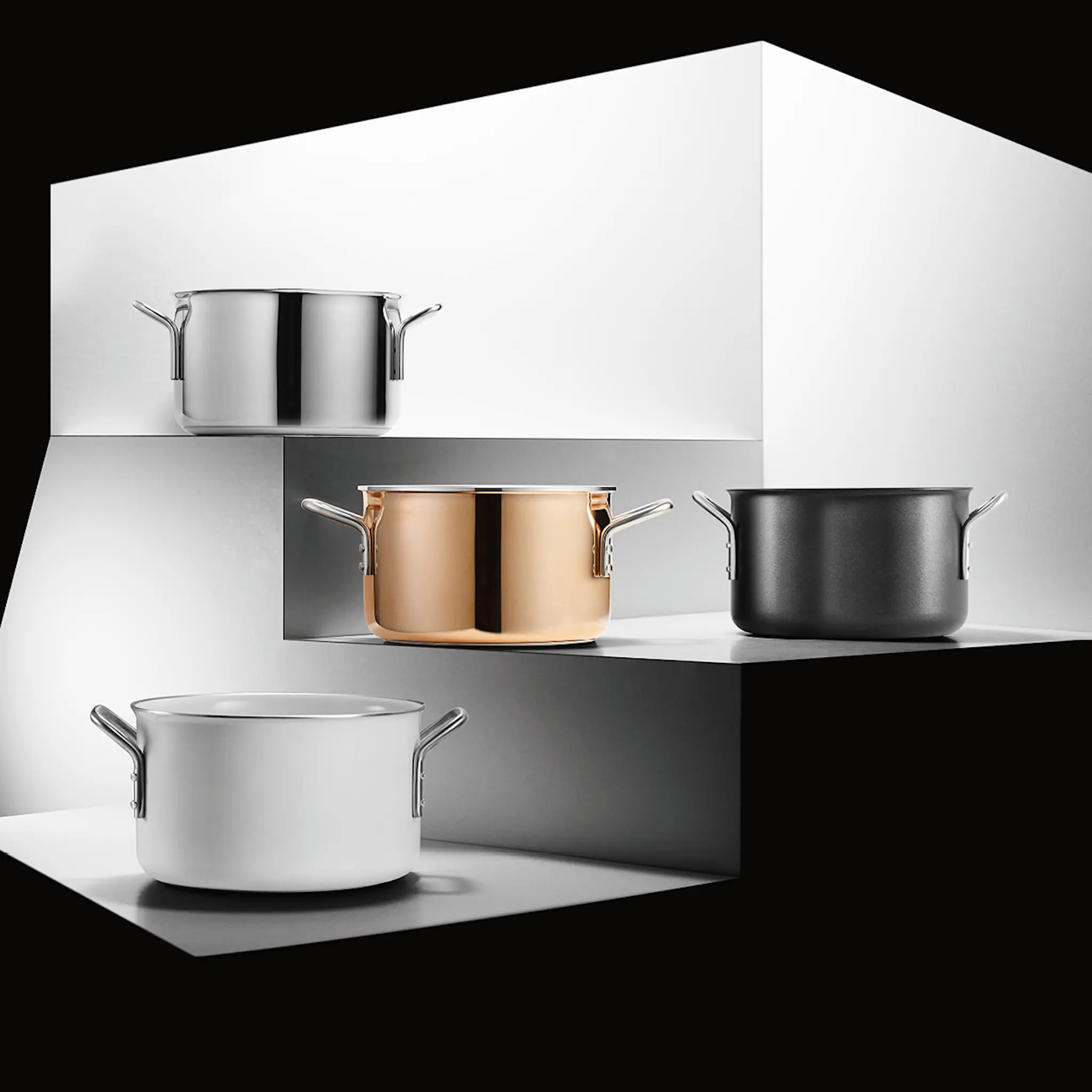 Eva Trio Eva Trio Koppar Gryta 3,9 L