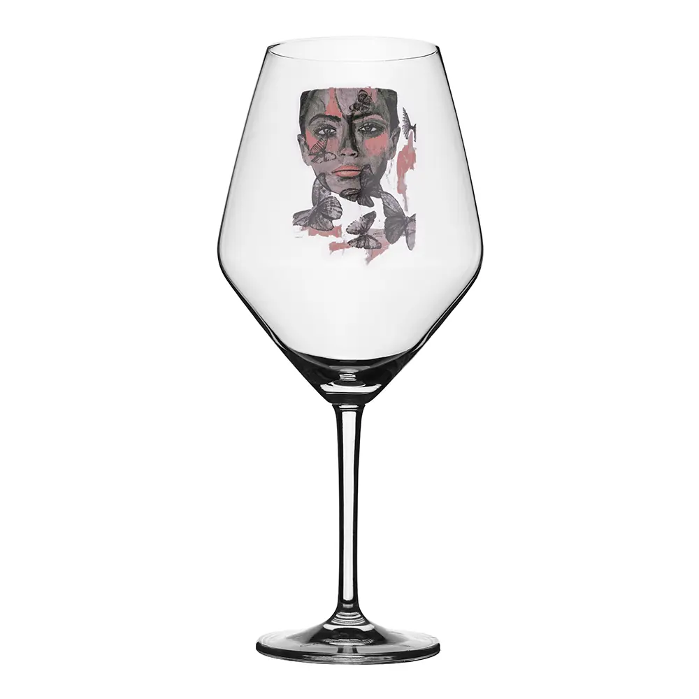 Vinglass Butterfly Queen 75 cl