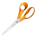 Classic universalsax 21 cm orange/stål