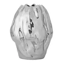 Vas Bobby 29 cm silver