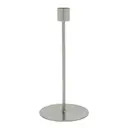 Anit ljusstake 9,5x20 cm silverfinish