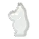Mumin Ugnsform 17cm Vit