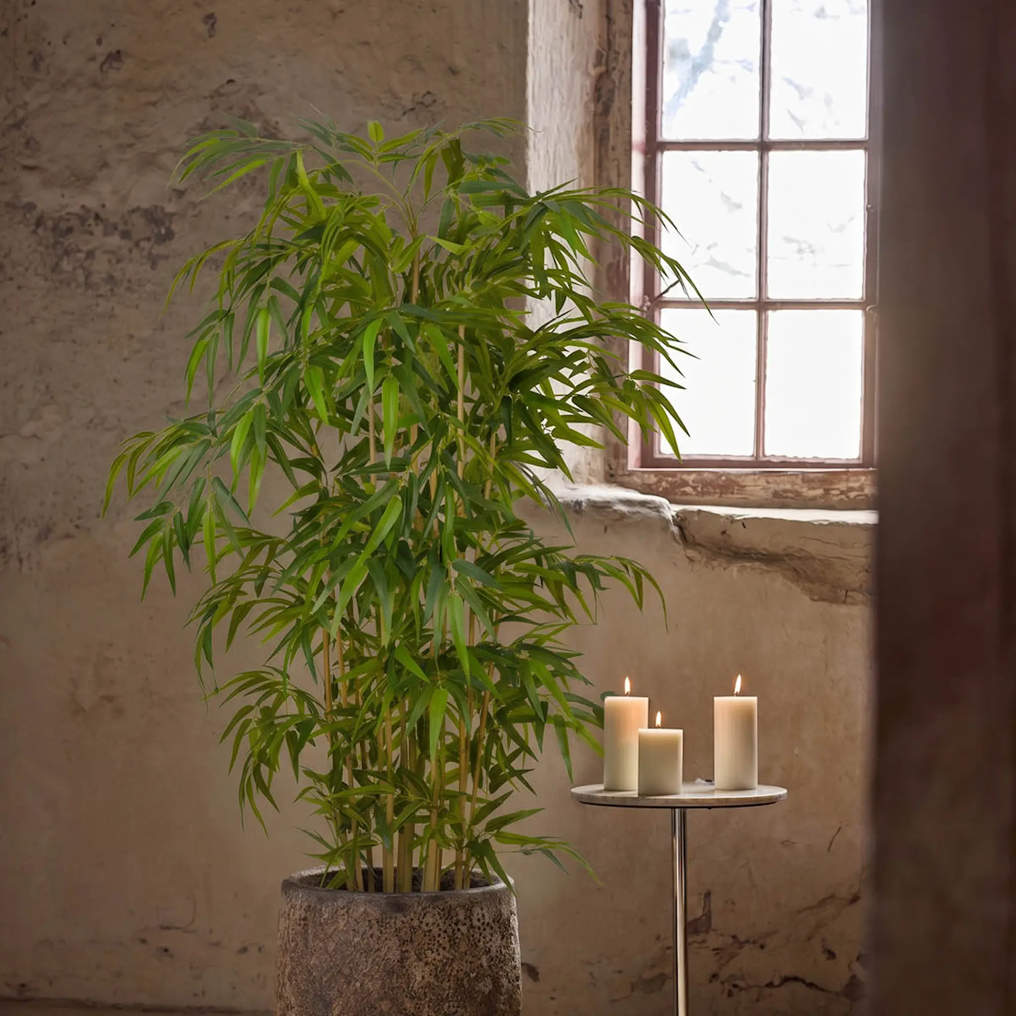 Mr Plant Bambus kunstig plante 150 cm