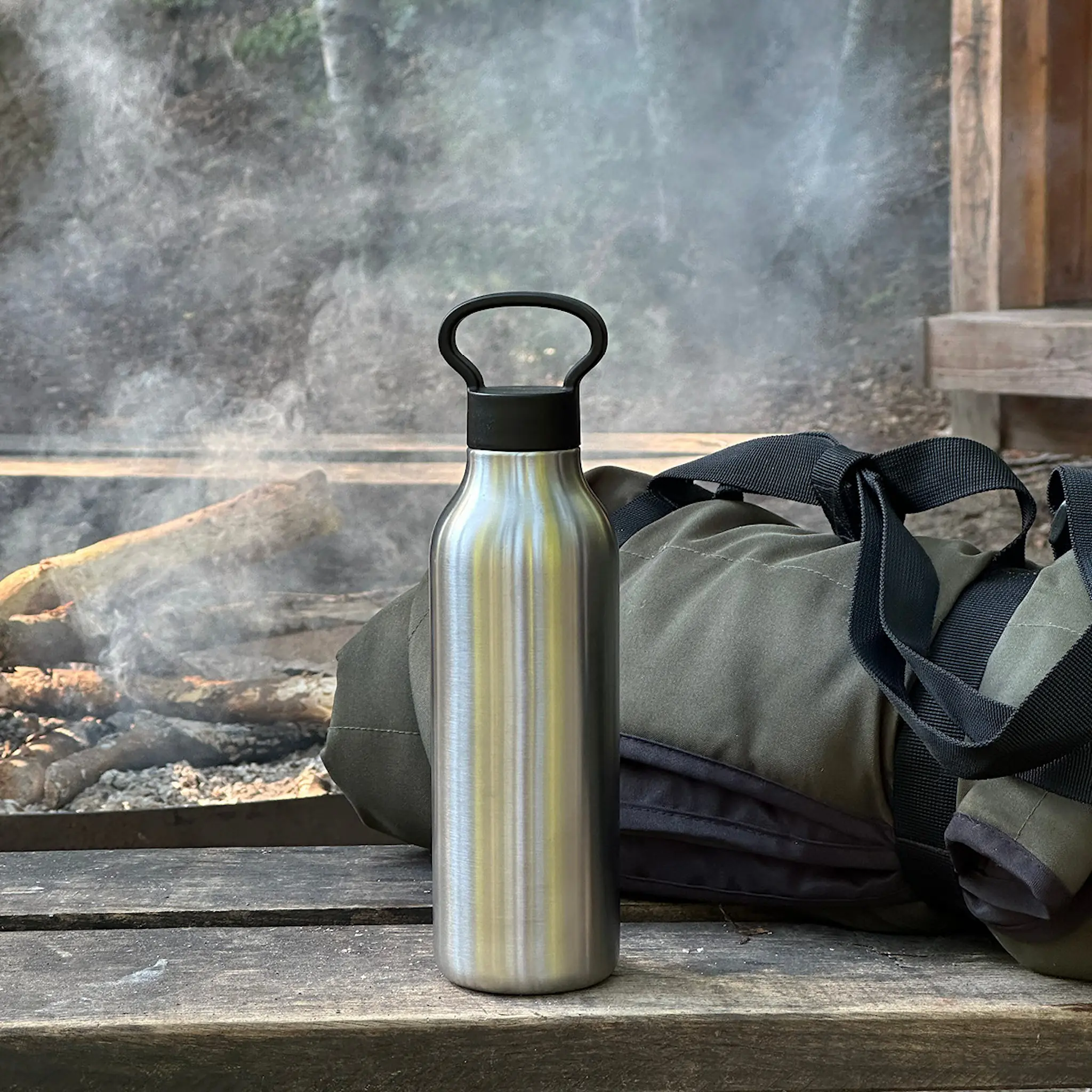 Stelton Tabi termoflaska 0,55 L stål