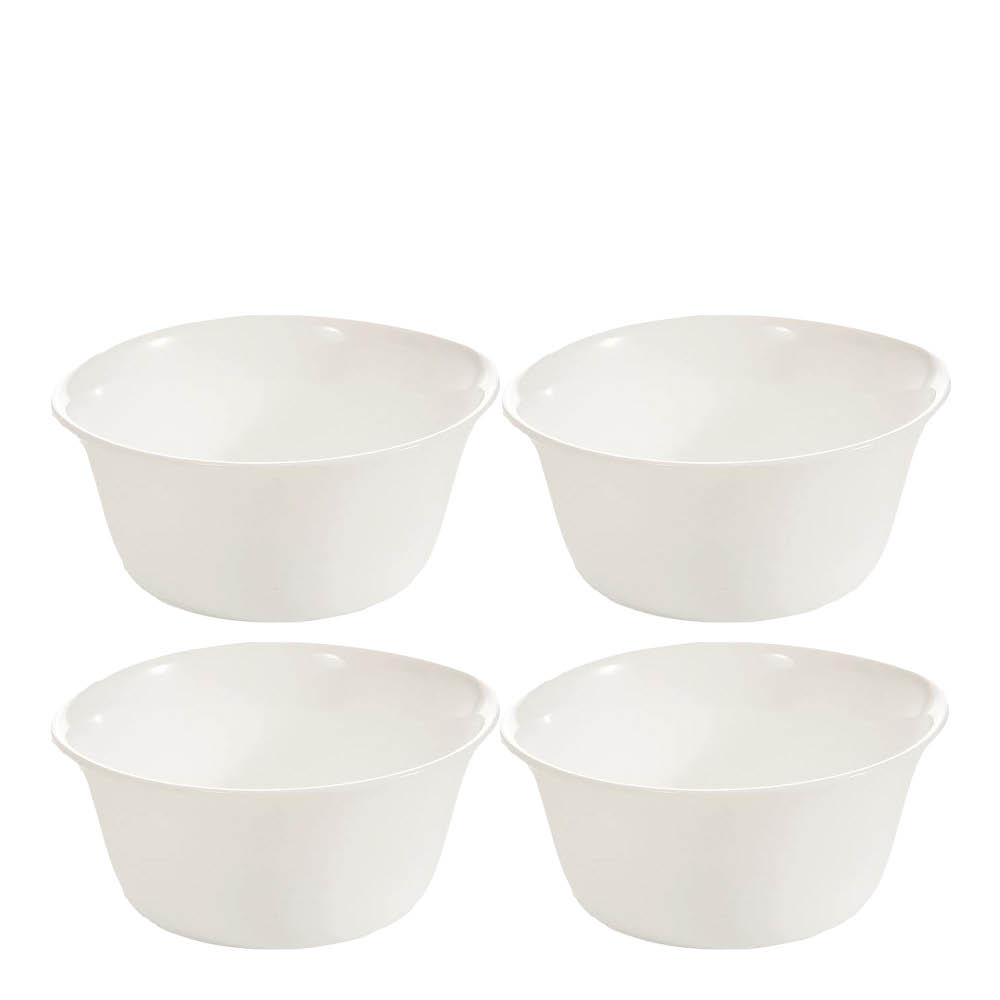 Luminarc Smart Cuisine Carine ramekin Ø12 cm 4 stk hvit
