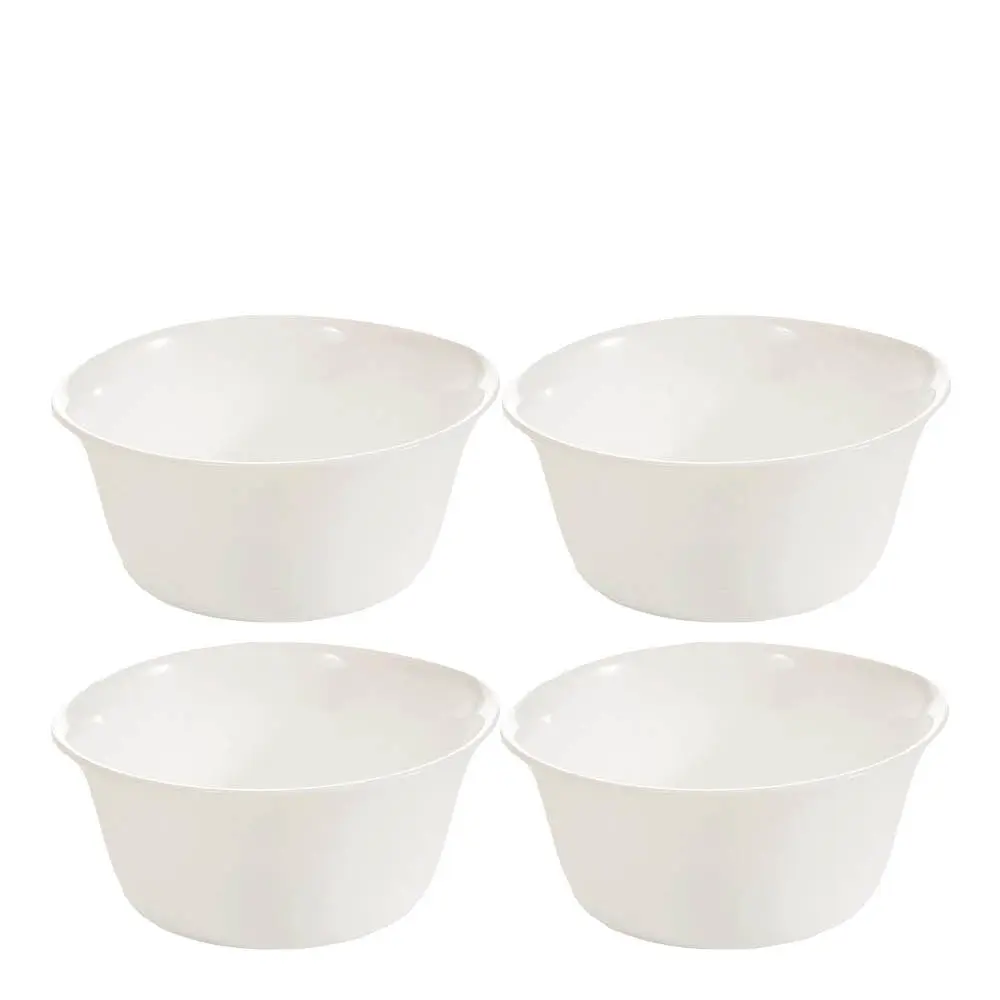 Smart Cuisine Carine ramekin Ø12 cm 4 stk hvit