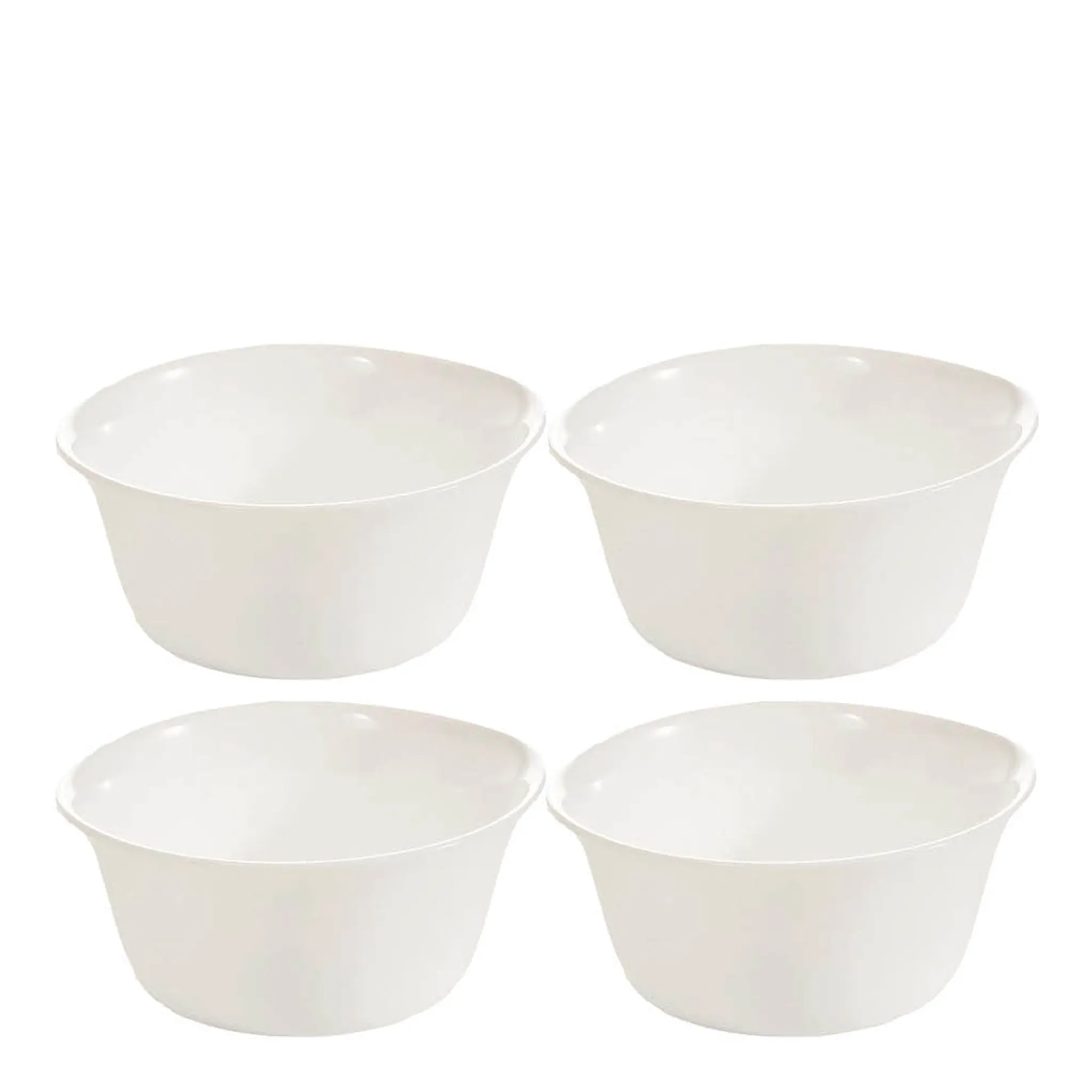 Luminarc Smart Cuisine Carine ramekin Ø12 cm 4 stk hvit