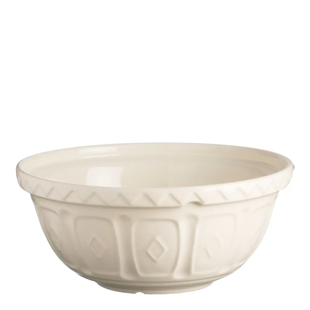 Colour mix Kulho 26 cm Valkoinen