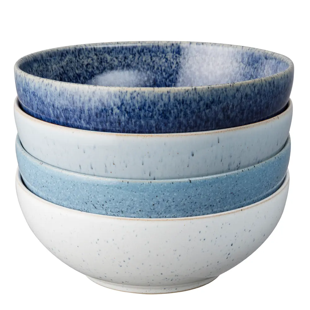 Studio Kulho 17 cm 4 kpl Sininen