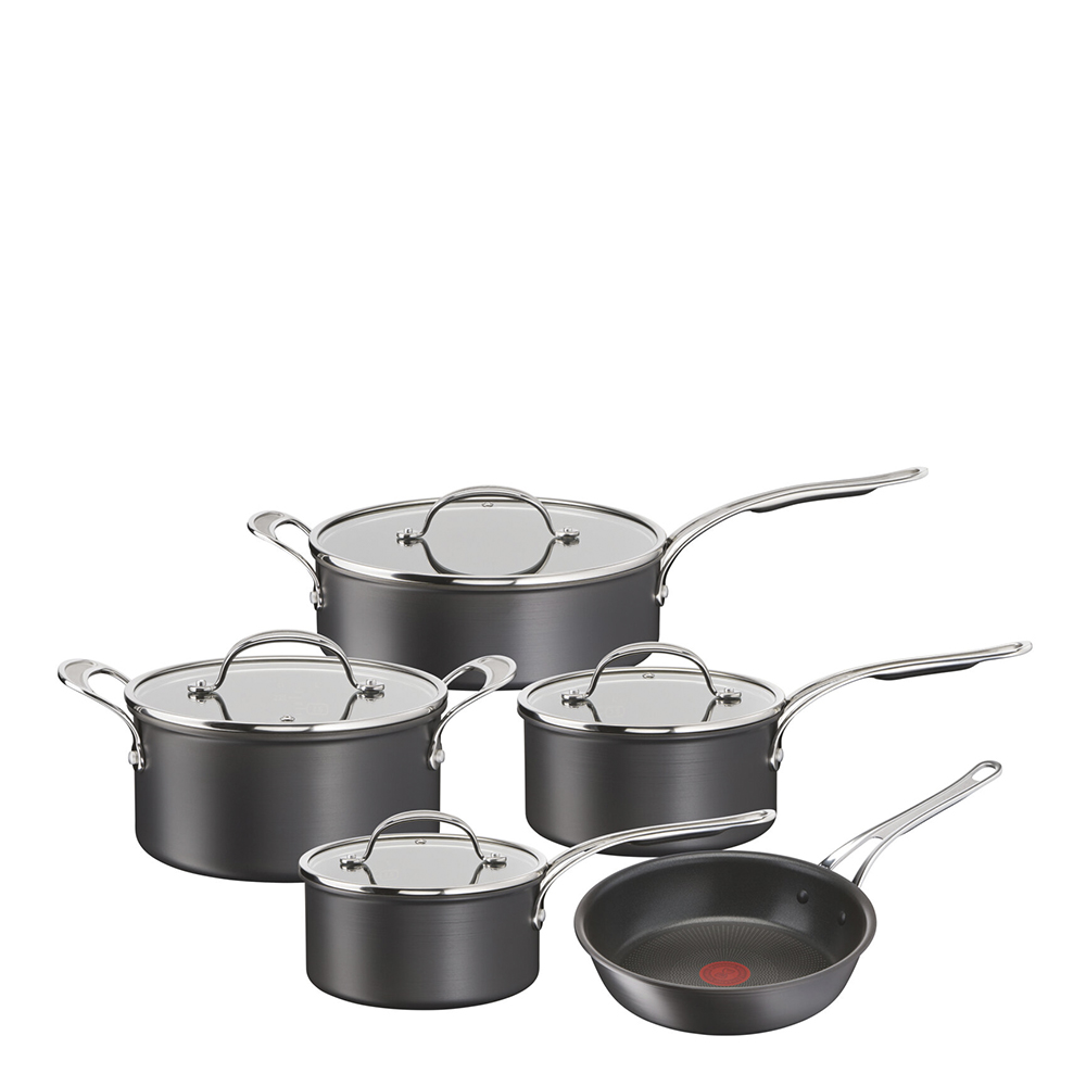 Tefal Jamie Oliver Grytset 9 delar Tefal Cook's Classics HA