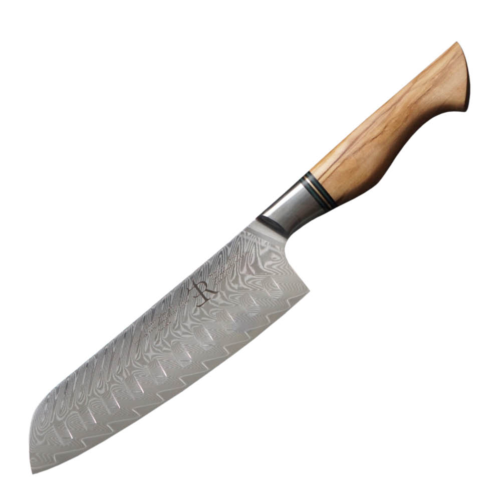 Ryda Knives Ryda Knives ST650 Santokuveitsi 18 cm