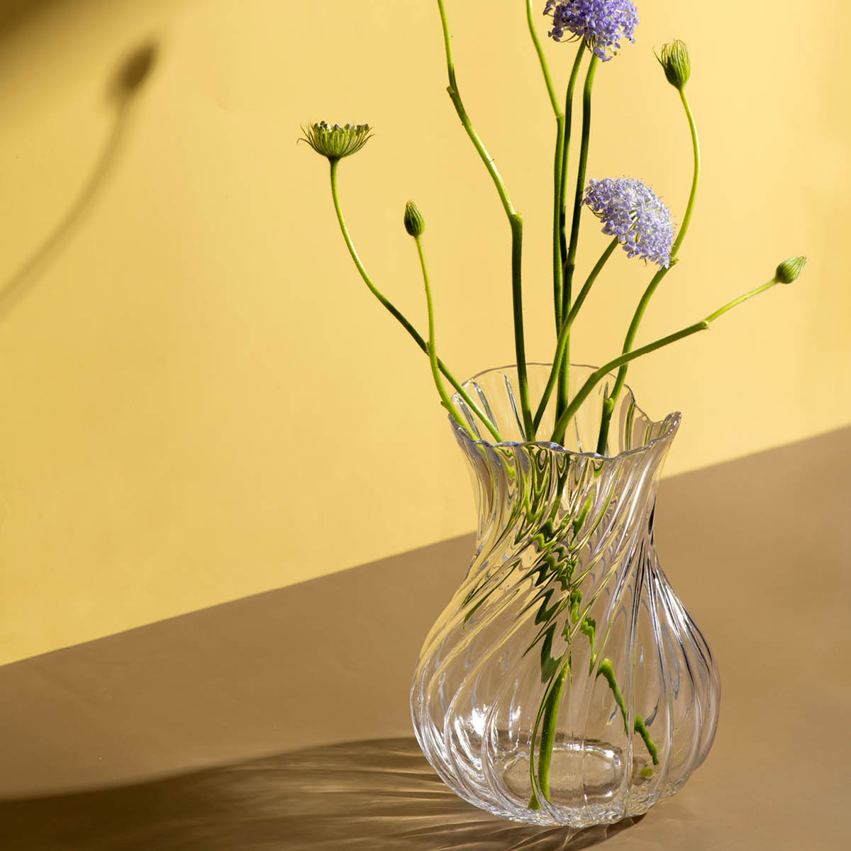 Stiernholm Classic Twist Maljakko 20 cm