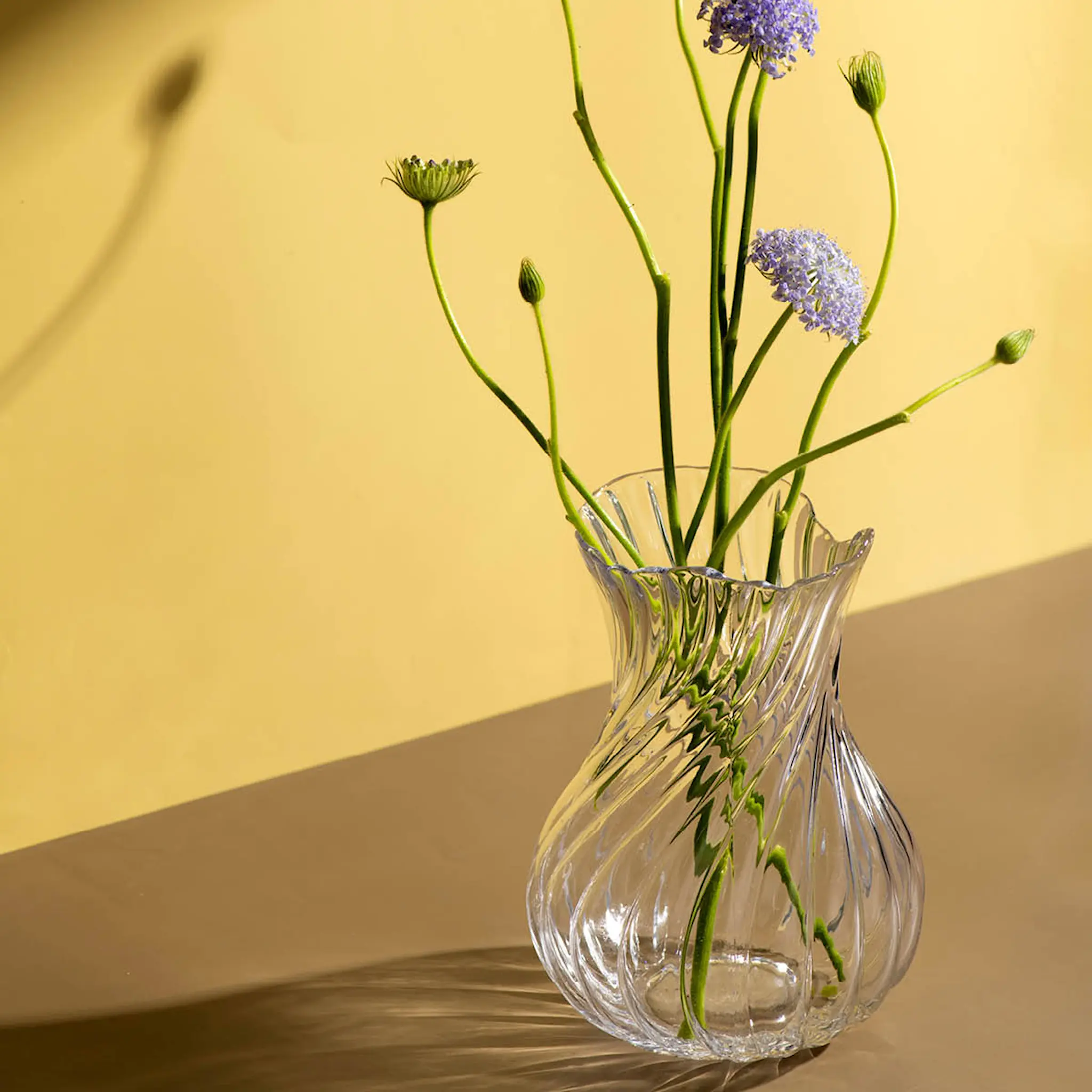 Stiernholm Classic Twist Maljakko 20 cm