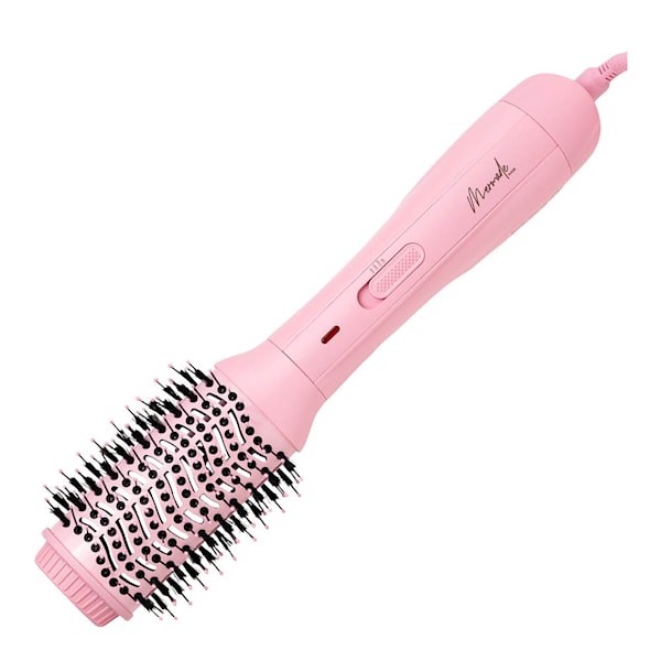 Ionic Blow Dry Brush fönborste 50x39 cm rosa
