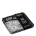 Glasunderlägg Gin is My Tonic 2-pack