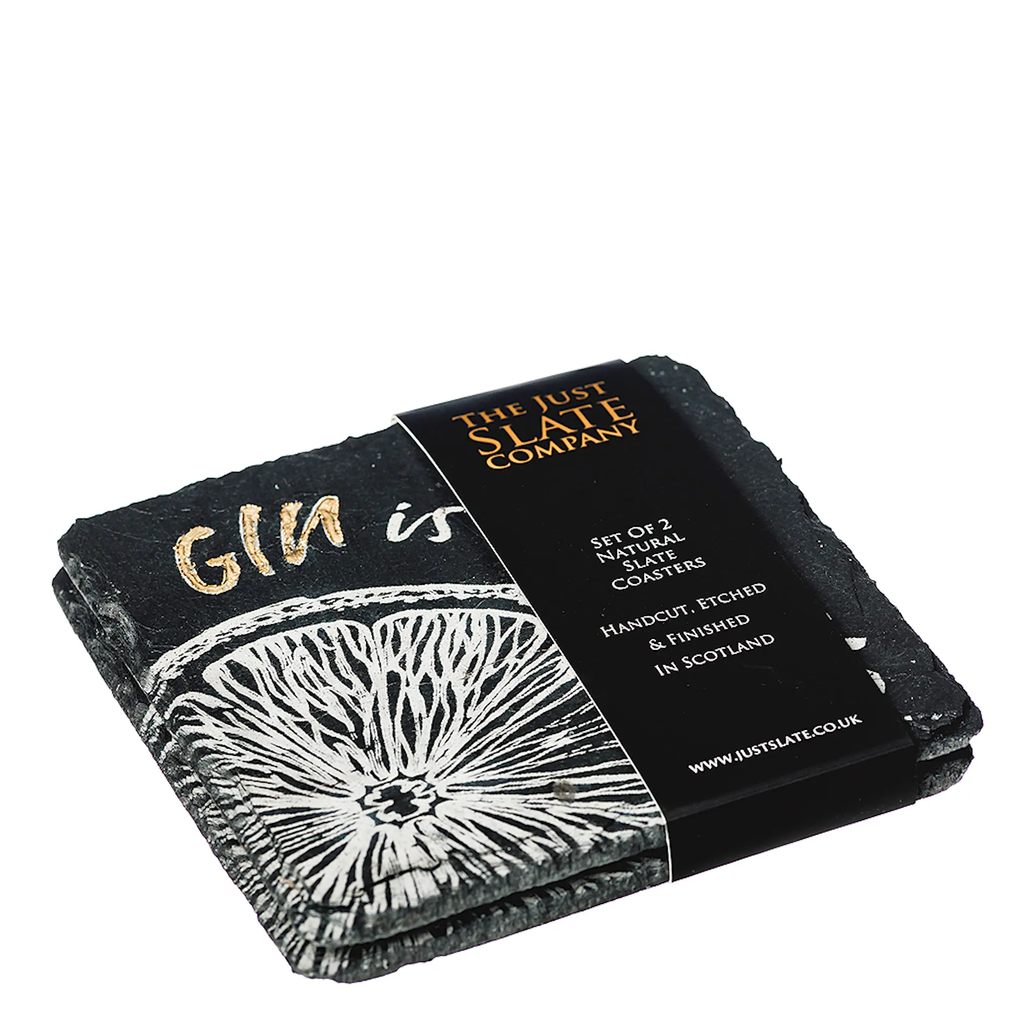 Sambonet Glasunderlägg Gin is My Tonic 2-pack