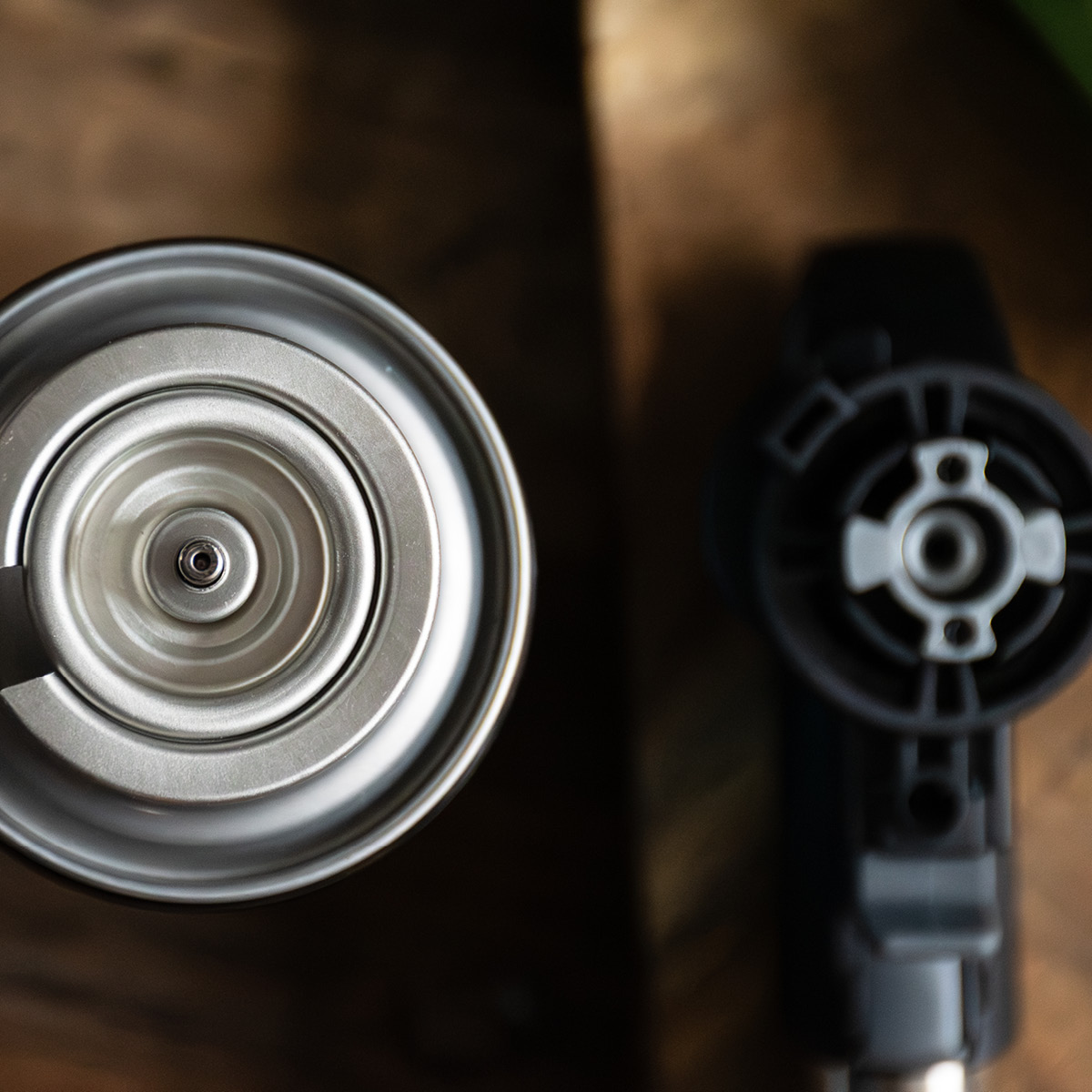 Satake Satake Kaasupolttimen pää