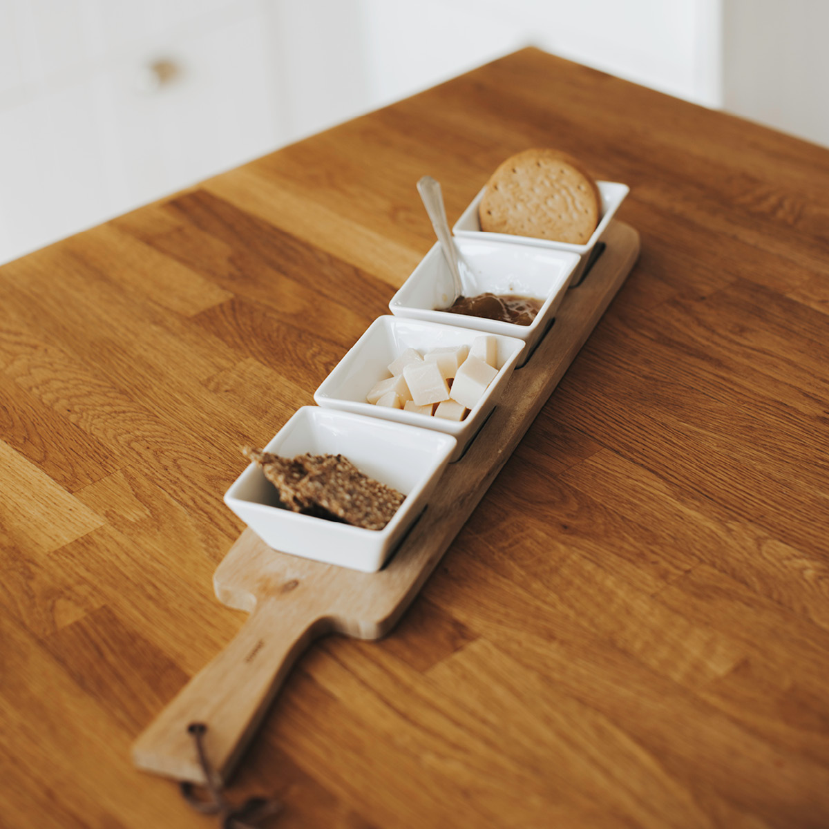 Dorre Serena serveringsbrett tre