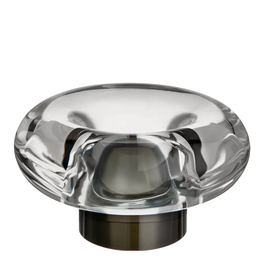 Orion Kynttilälyhty 6,3 cm Harmaa