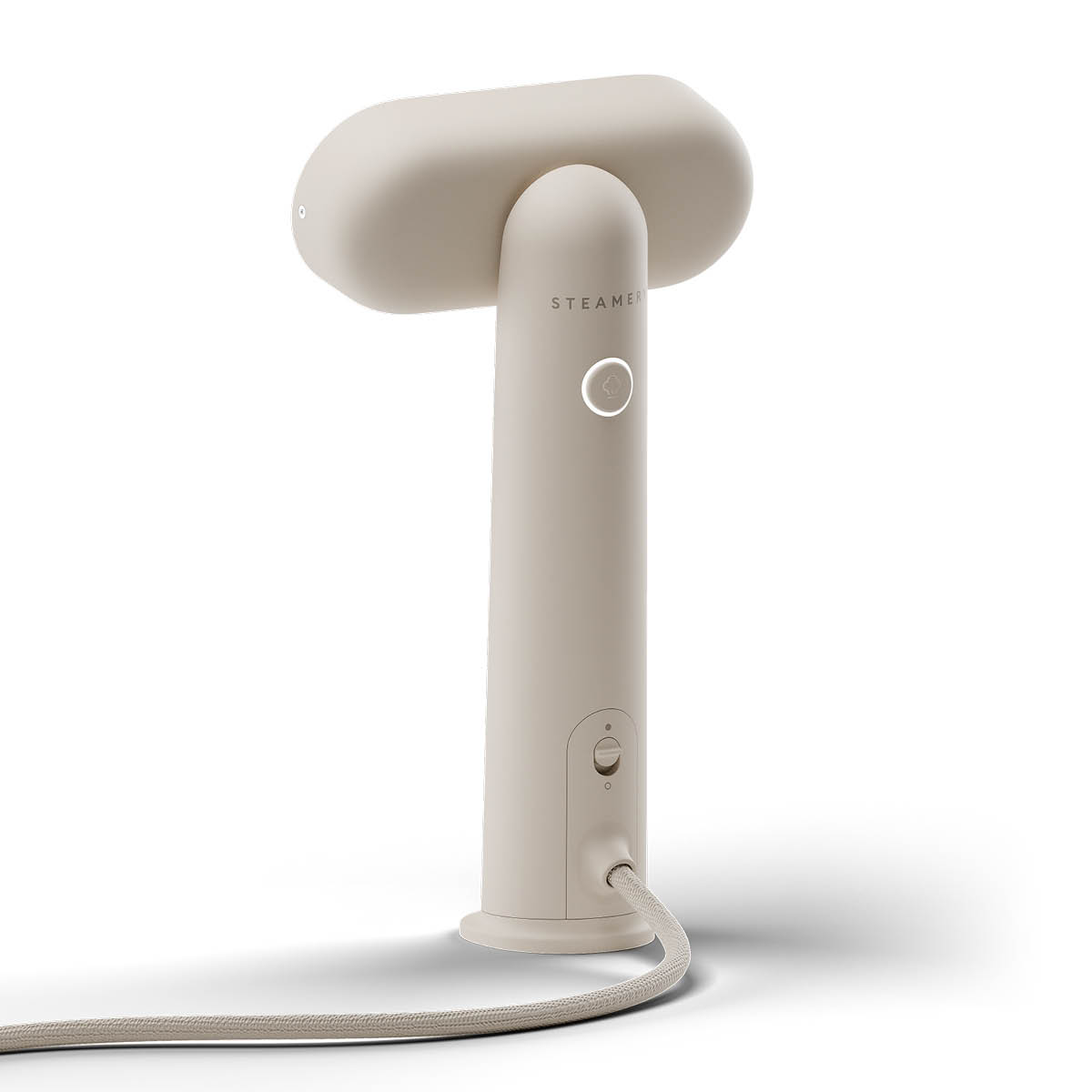 Steamery Cirrus Lite Travel Vaatehöyrystin Sand