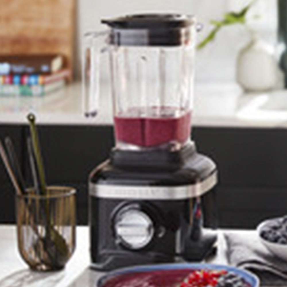 KitchenAid Blender 5KSB1325EOB 1,4L onyx black