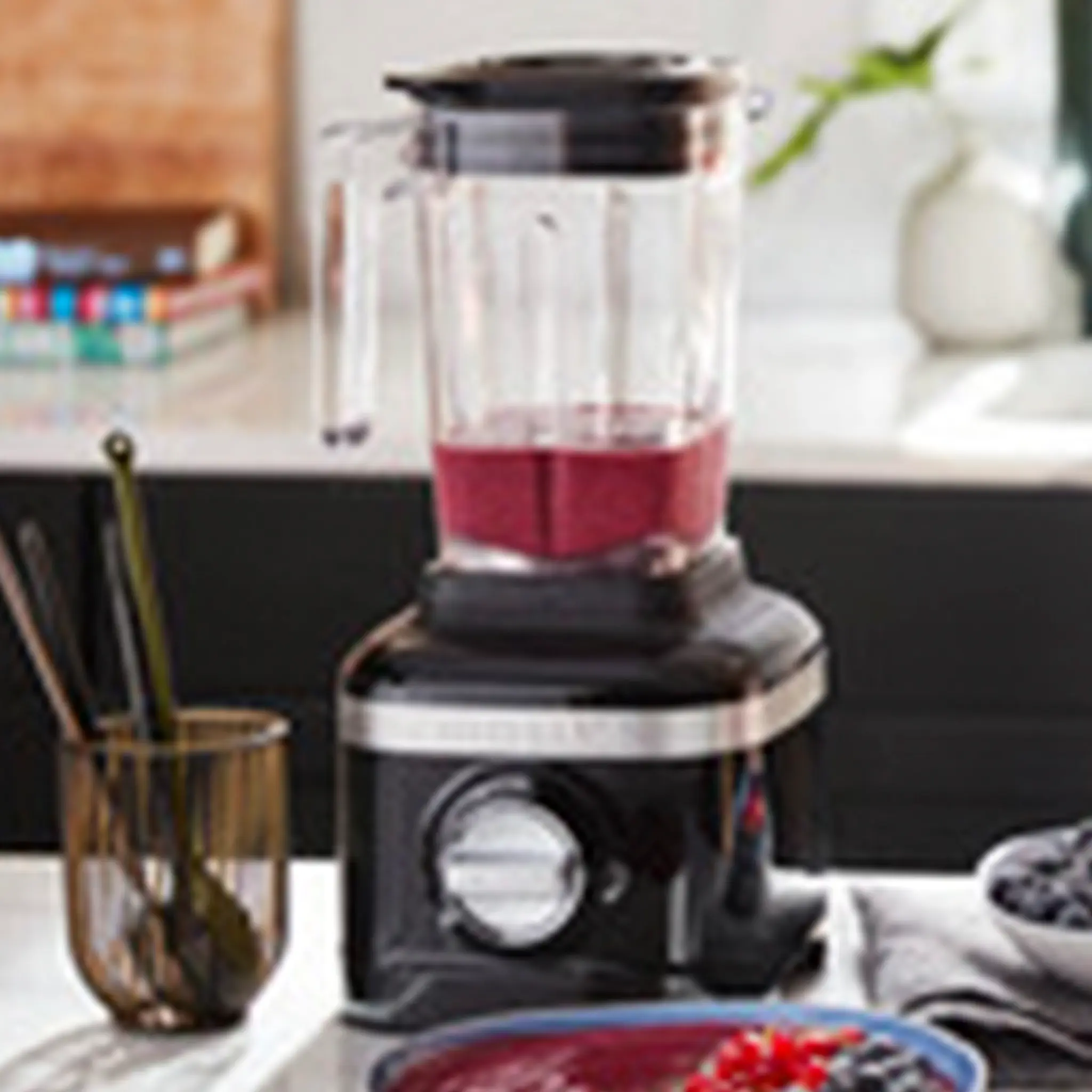 KitchenAid KitchenAid K150 Tehosekoitin 1,4 L Musta