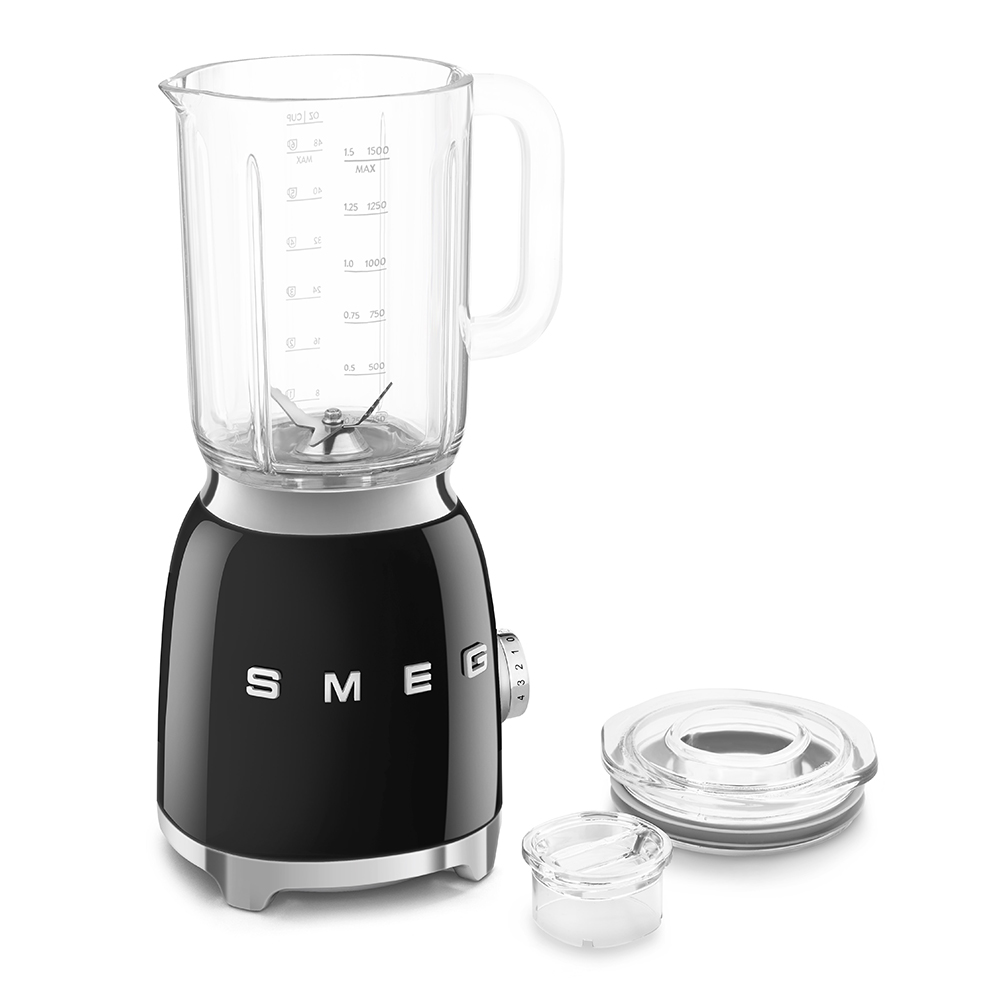 Smeg Blender BLF03 1,5L svart