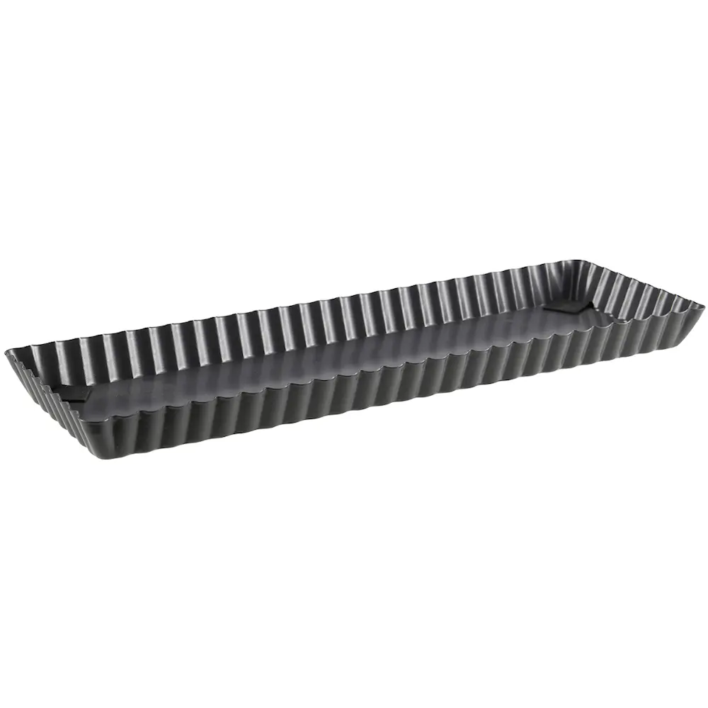 bAYk Piirakkavuoka 35x11 cm 1 L Hiiliteräs