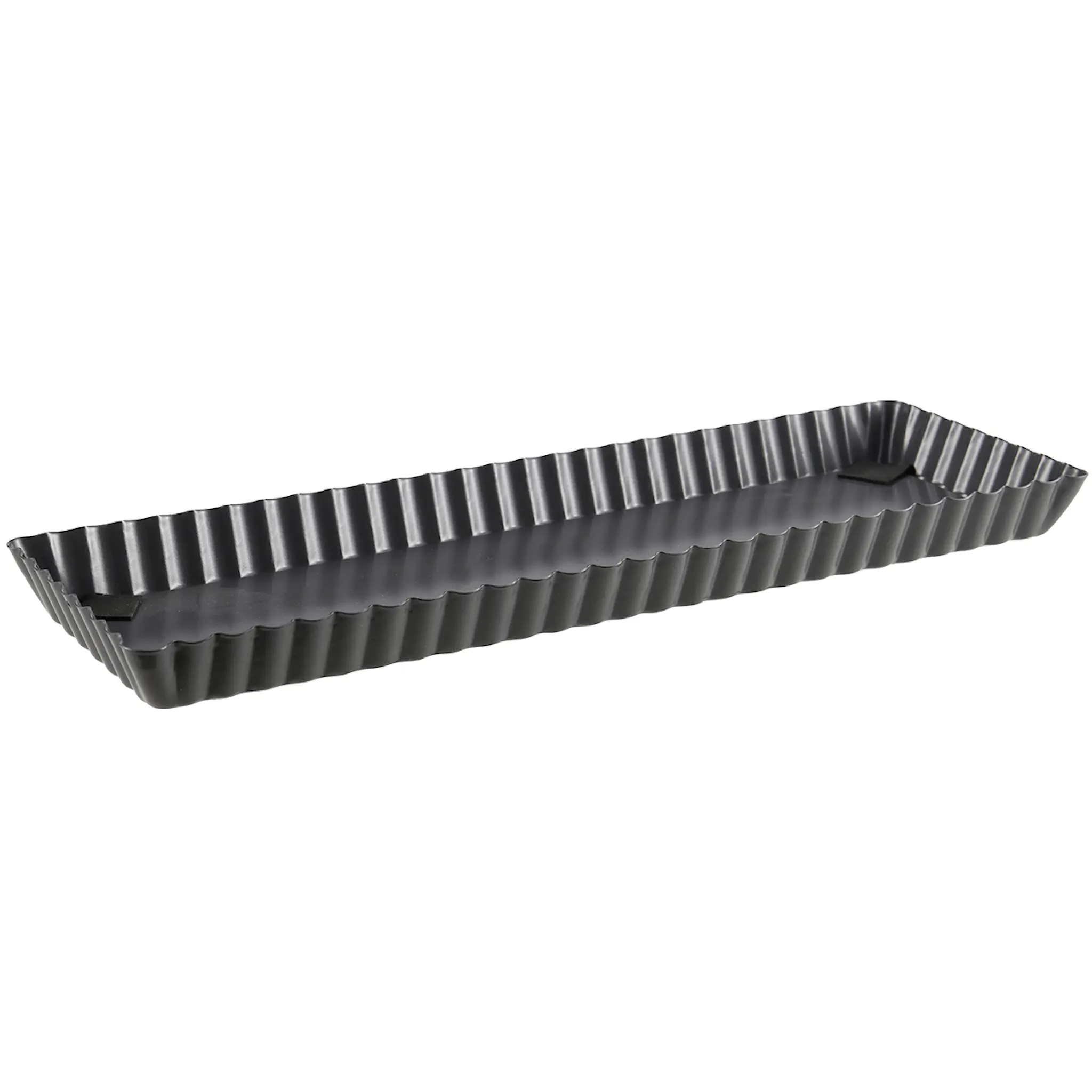 Modern House bAYk Pajform 35x11 cm 1L Kolstål