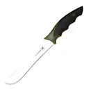 Butcher jaktkniv 28 cm svart/grön