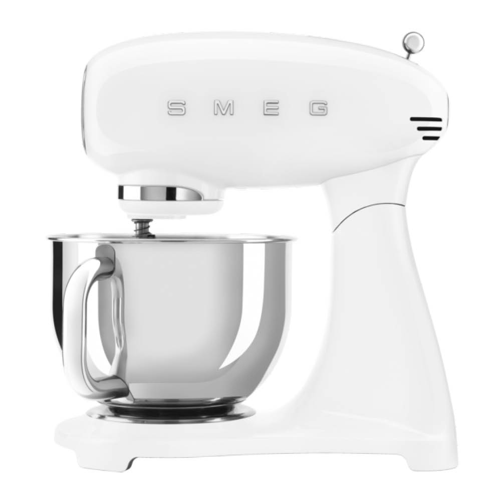 Smeg Kjøkkenmaskin SMF05 4,8L hvit
