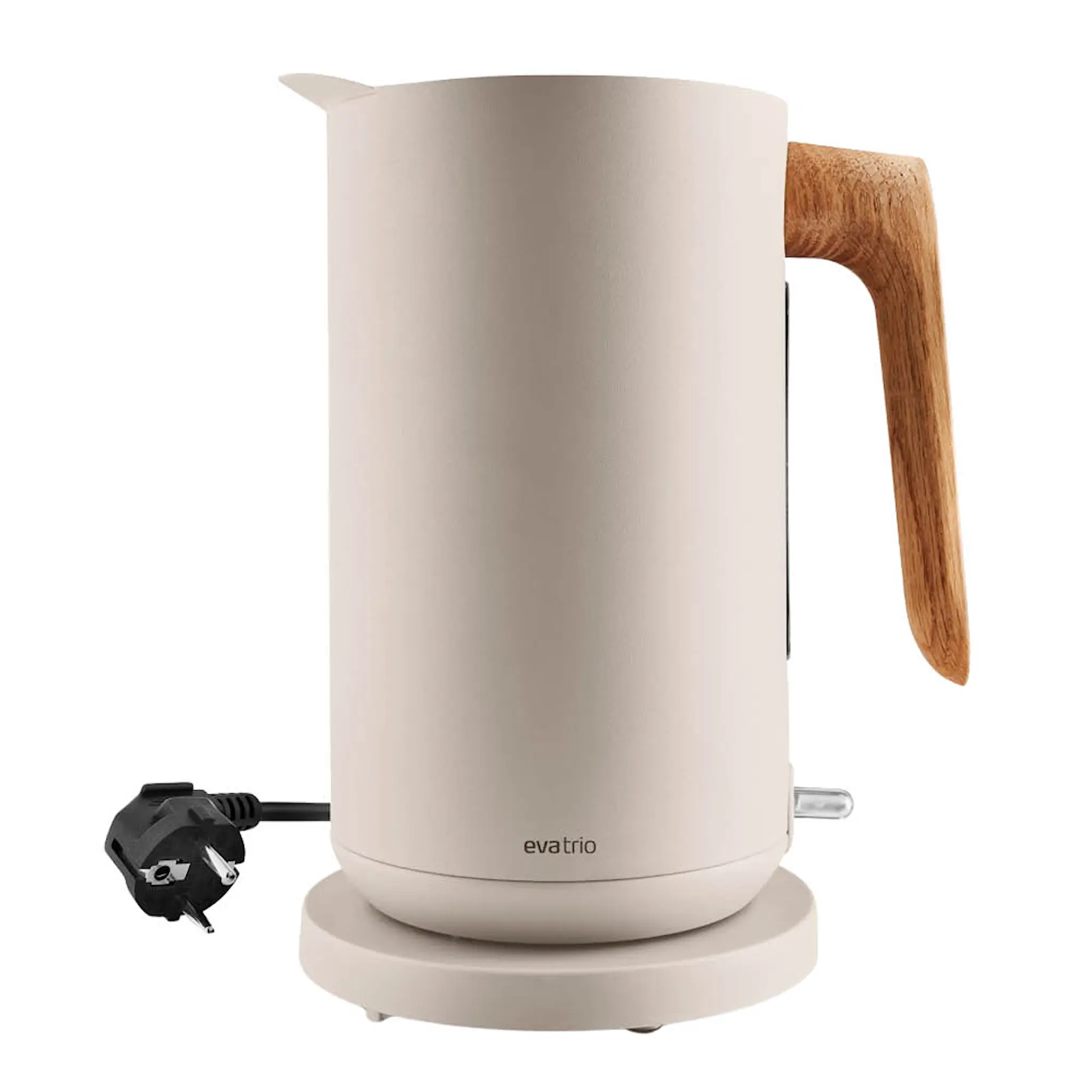 Eva Trio Nordic Kitchen vattenkokare 1,5 L sand
