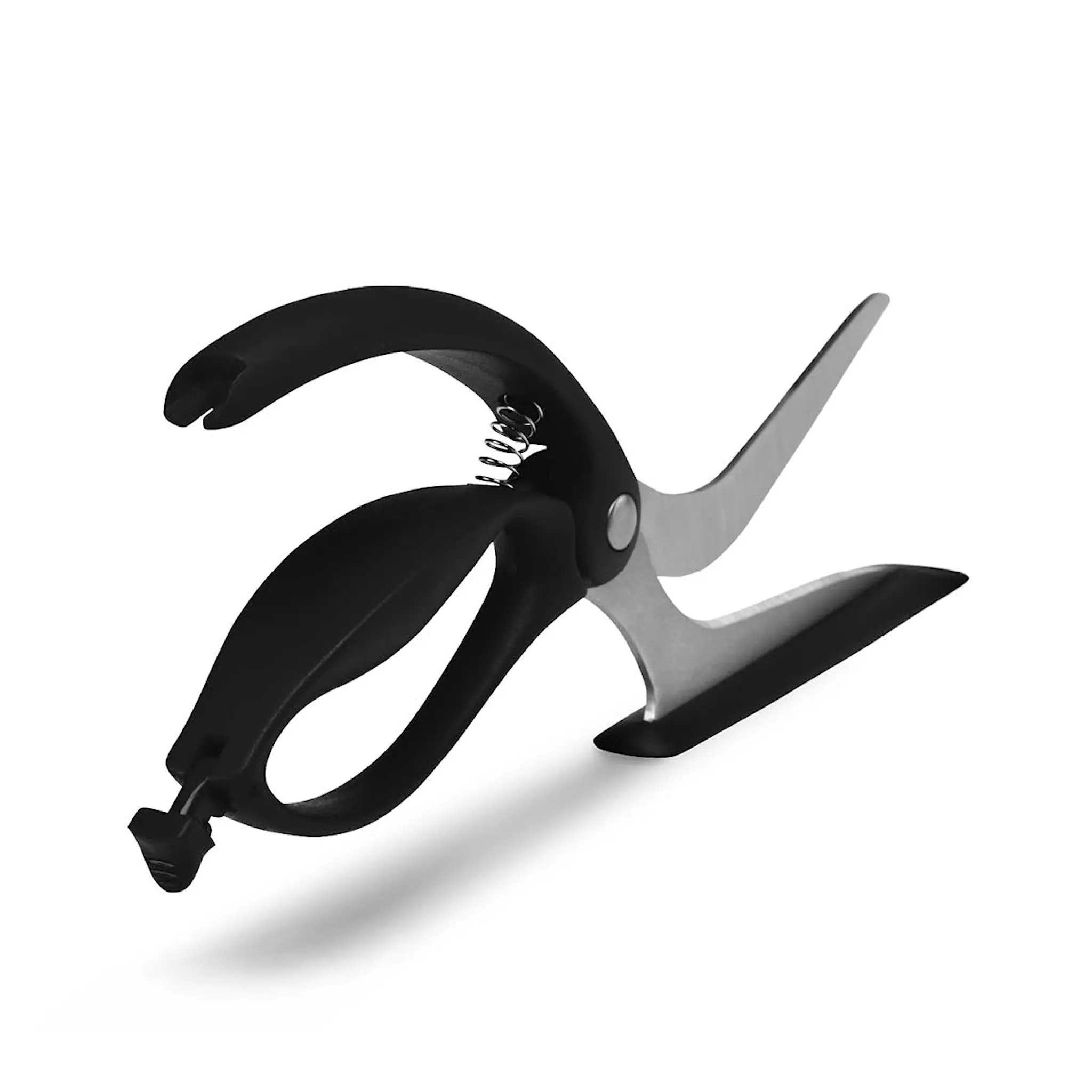 Dreamfarm Pizzasax 32 cm svart/stål