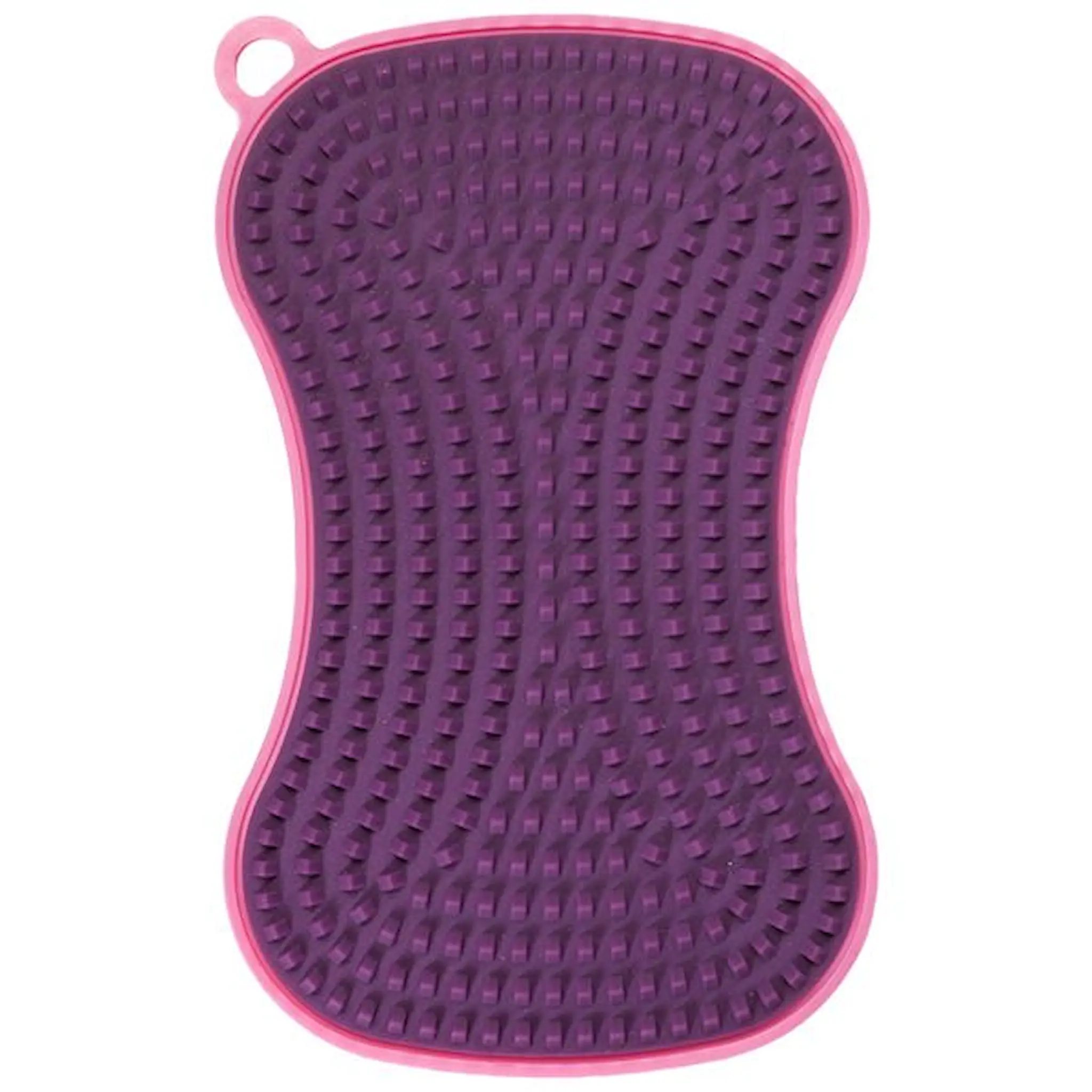 Kochblume Scrubby Svamp 13,5x8,5 cm Lila