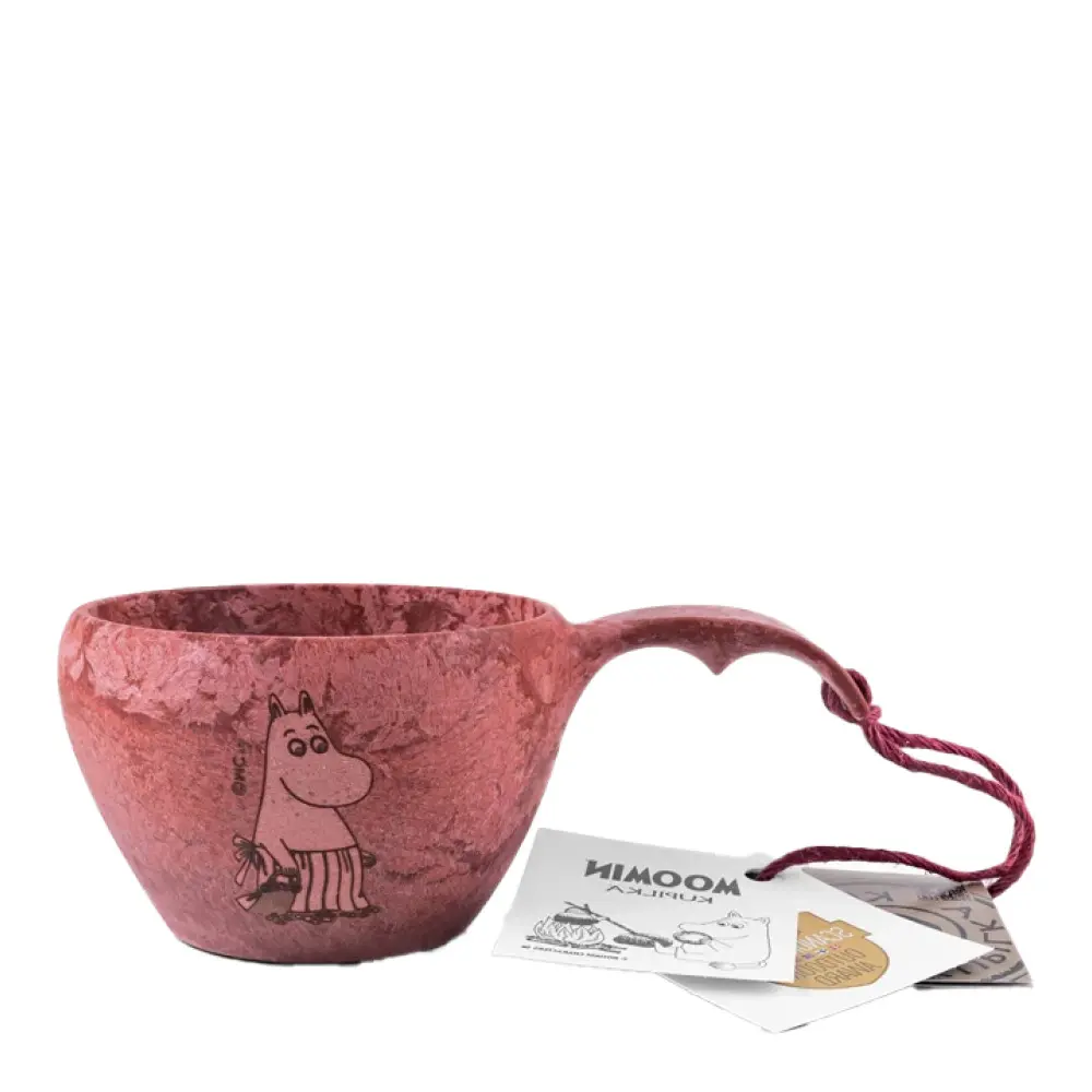 Mummi turkopp 37 cl Mummimamma rød