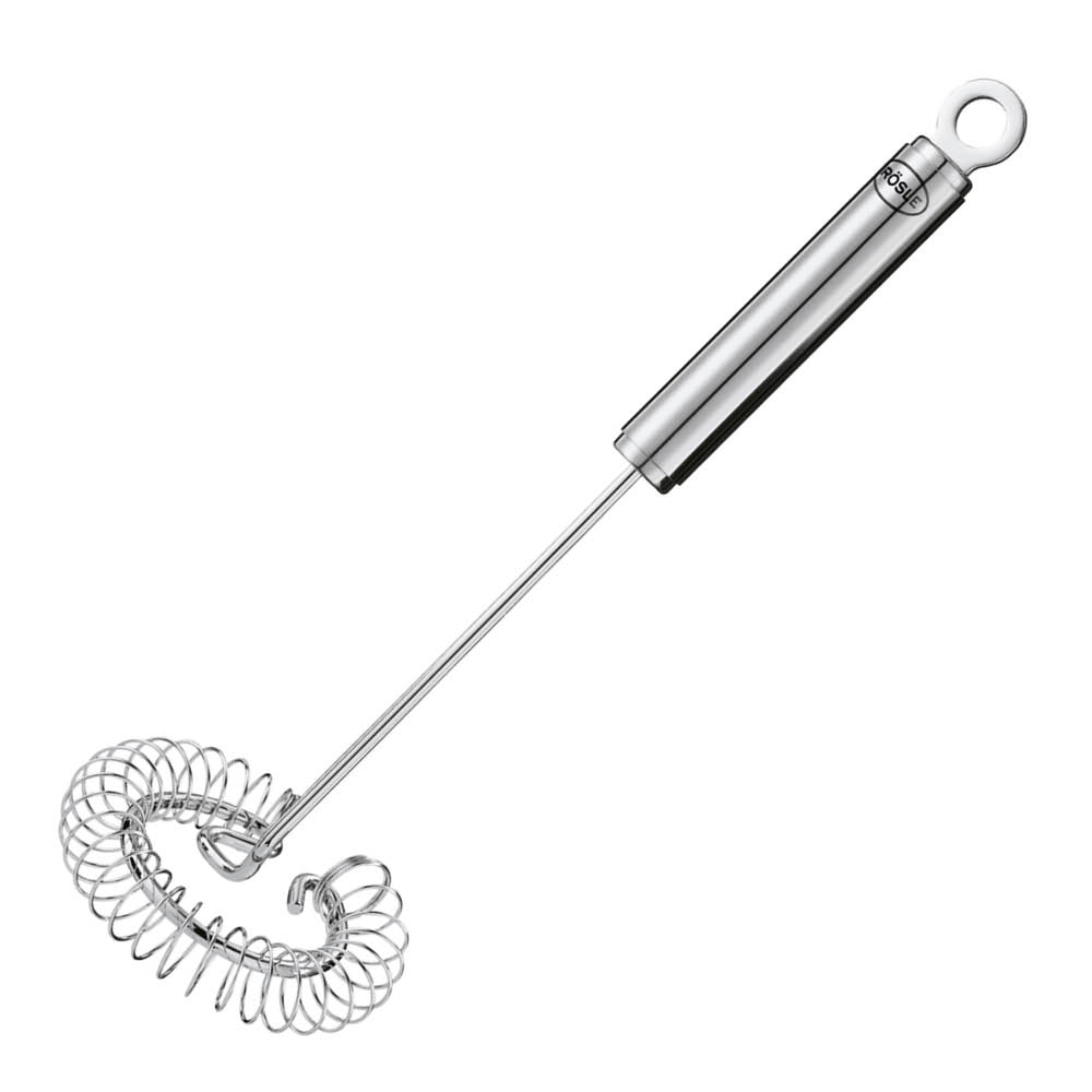 Rösle Spiralvisp ø8 cm L22 cm stål