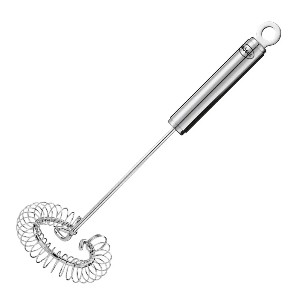 Spiralvisp ø8 cm L22 cm stål