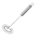 Spiralvisp stål 23 cm