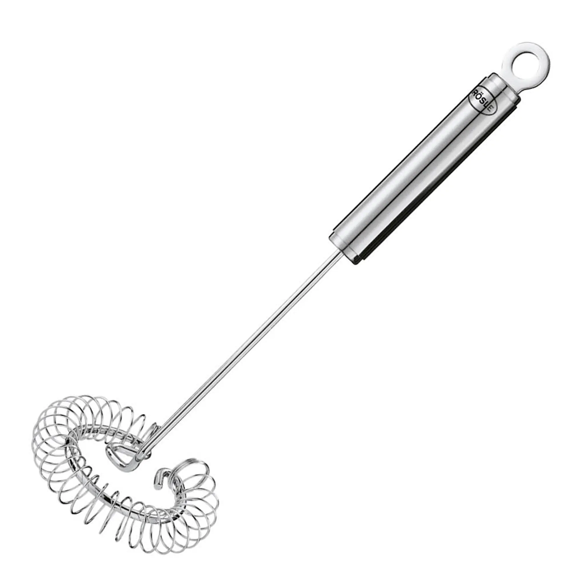 Rösle Spiralvisp stål 23 cm