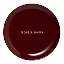 Table Talk tallrik TROUBLEMAKER 22 cm vinröd