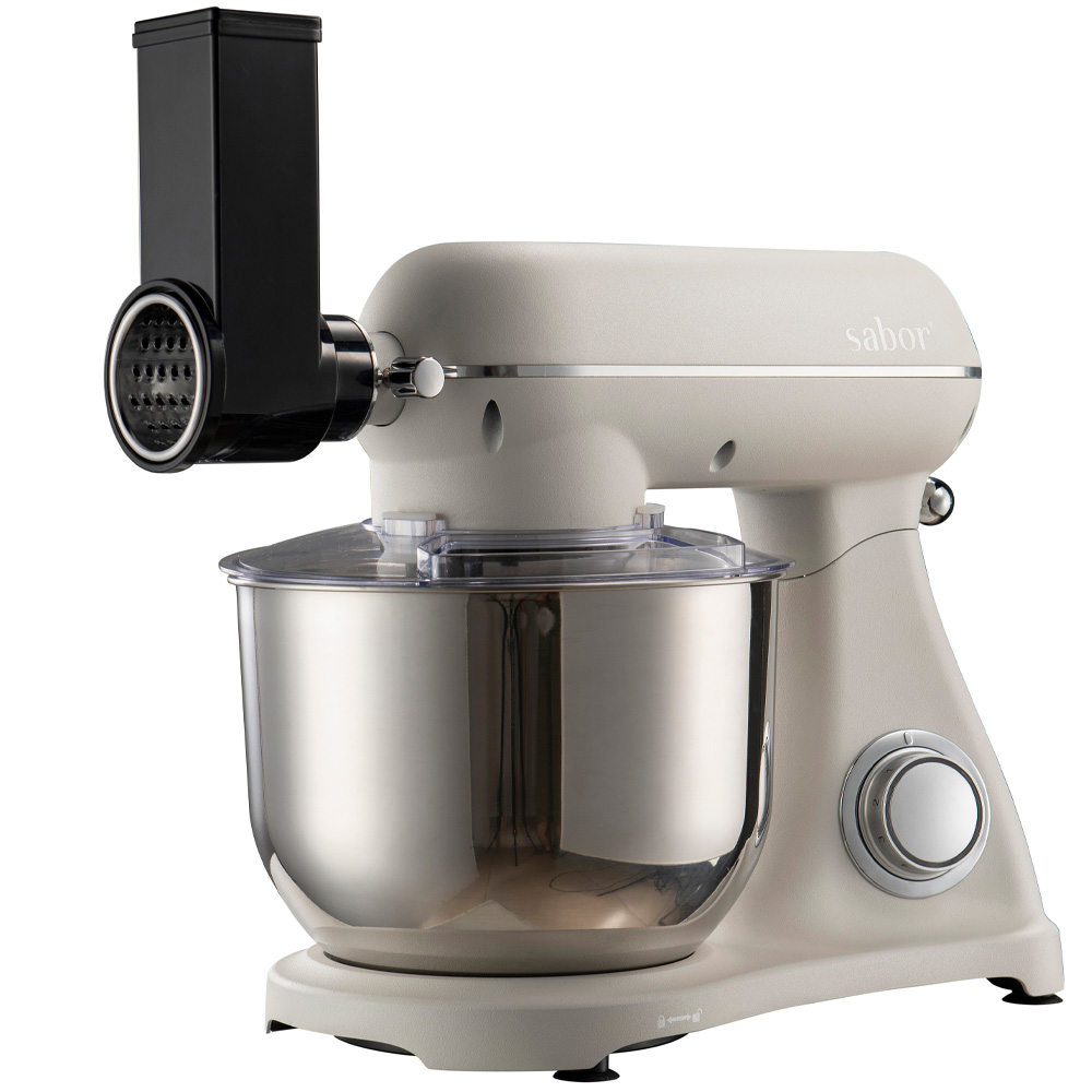 Sabor Ultimate Kvarn 5 delar Svart