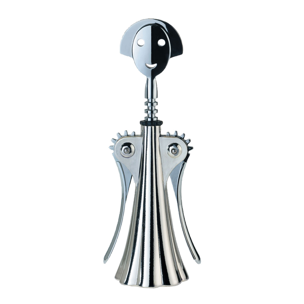Alessi - Anna G Korkkiruuvi 24,5 cm Kromi